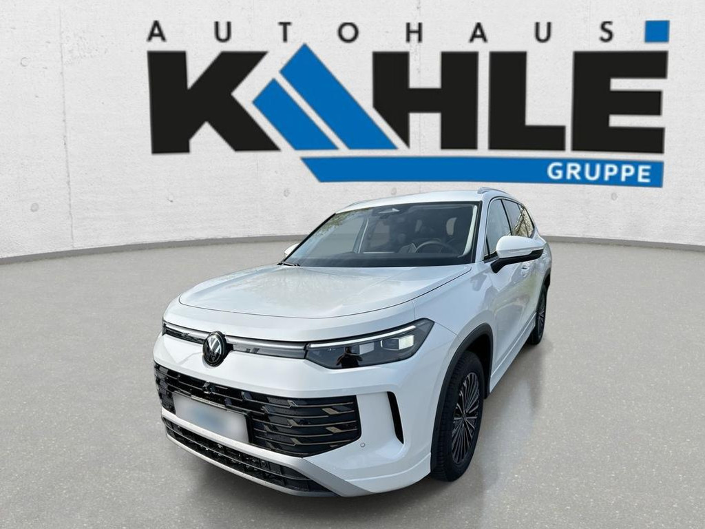 Volkswagen Tayron DSG 1.5 eTSI Elegance Elegance
