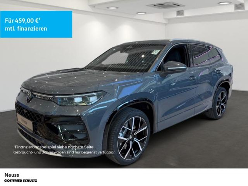 Volkswagen Tayron DSG R-Line 2.0 TDI