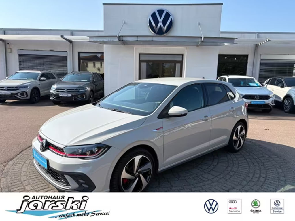Volkswagen Polo DSG GTI IQ.Drive 2.0 TSI