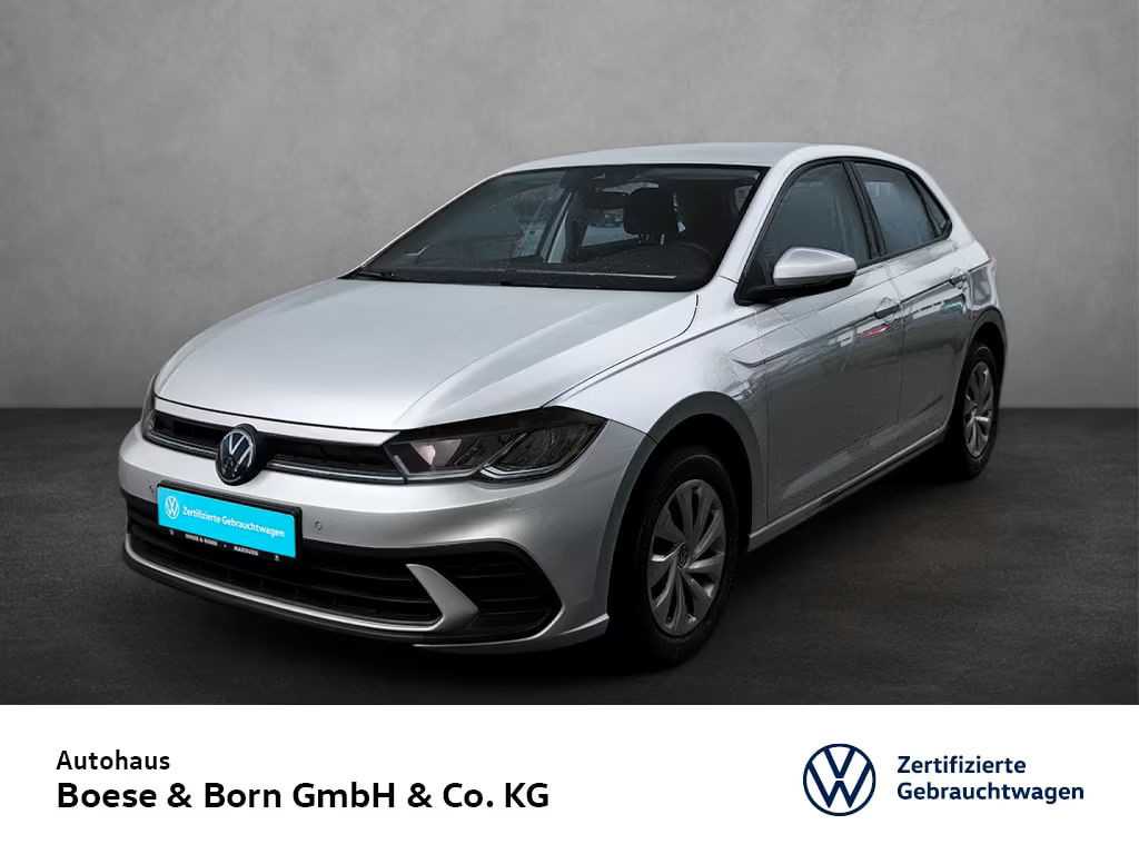 Volkswagen Polo Life 1.0 MPI
