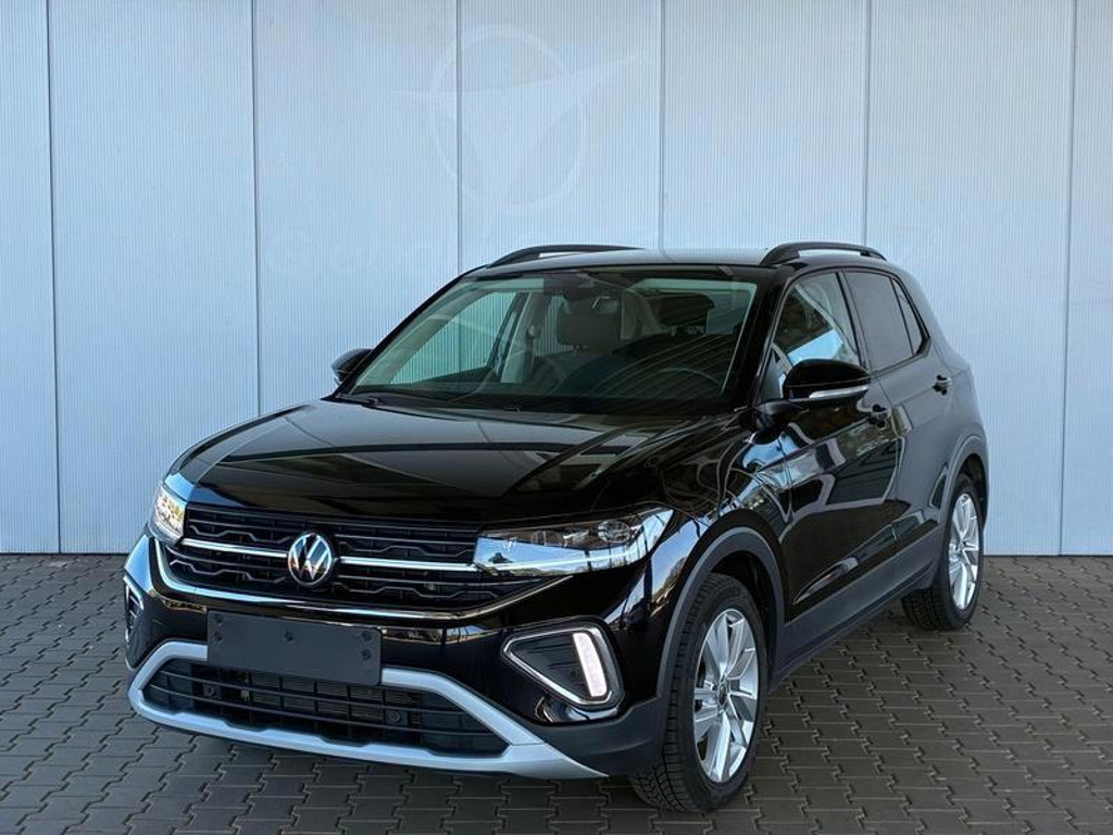 Volkswagen T-Cross DSG Life