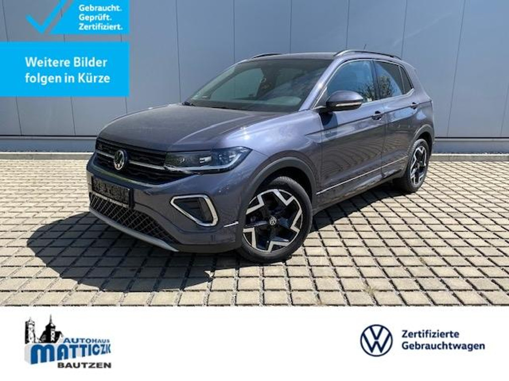 Volkswagen T-Cross DSG R-Line 1.5 TSI IQ.Drive