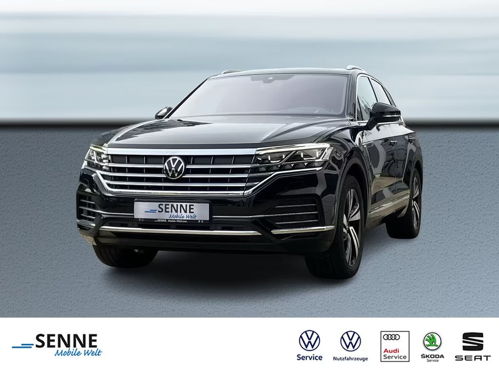 Volkswagen Touareg 4Motion 3.0 V6 TSI 3.0 V6 TDI Elegance Elegance