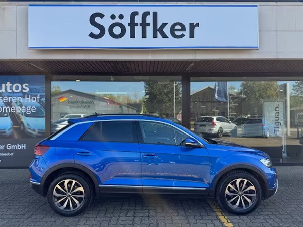 Volkswagen T-Roc DSG Style 1.5 TSI IQ.Drive