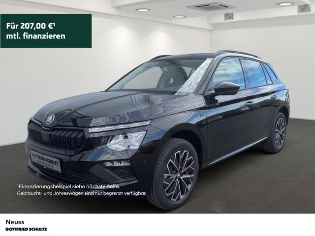 Skoda Kamiq 1.0 TSI Tour
