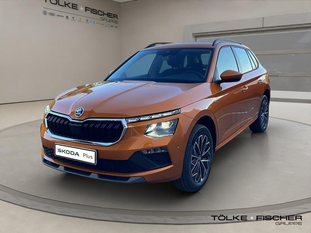 Skoda Kamiq 1.0 TSI Tour