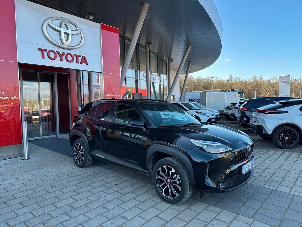 Toyota Yaris Cross Hybride