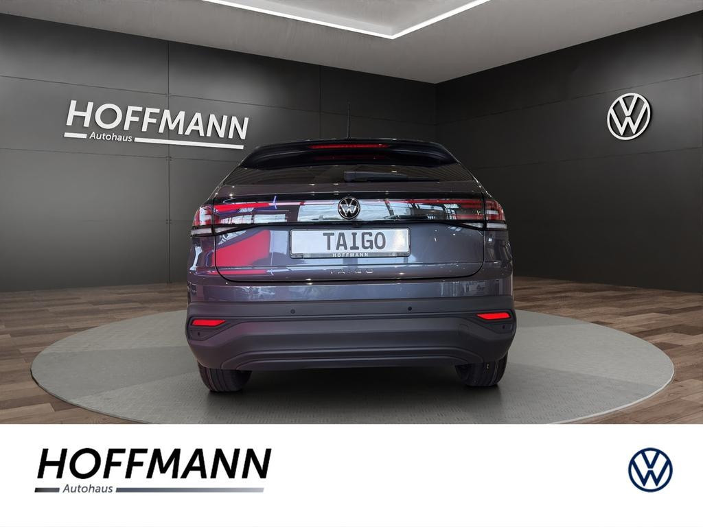 Volkswagen Taigo