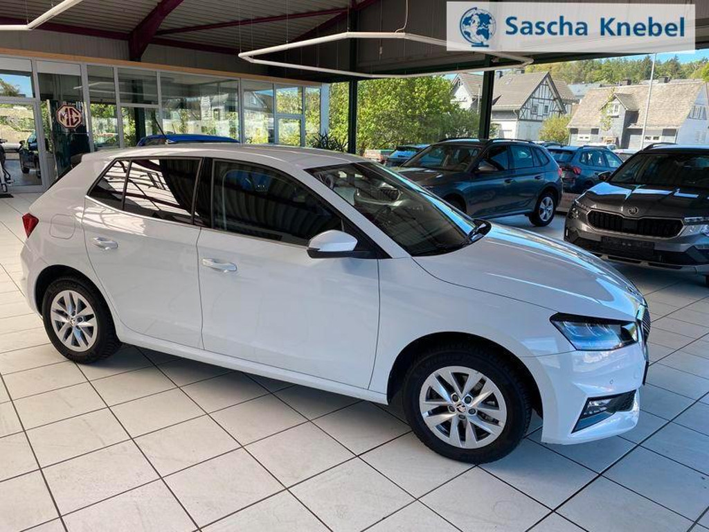 Skoda Fabia 1.0 TSI