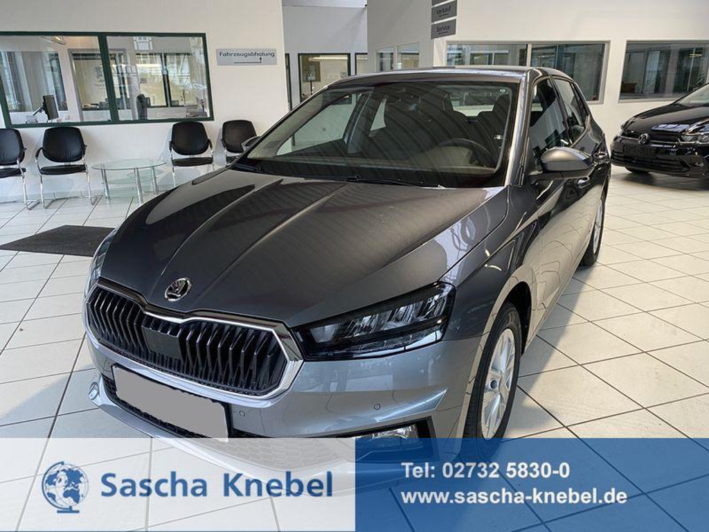 Skoda Fabia 1.0 TSI