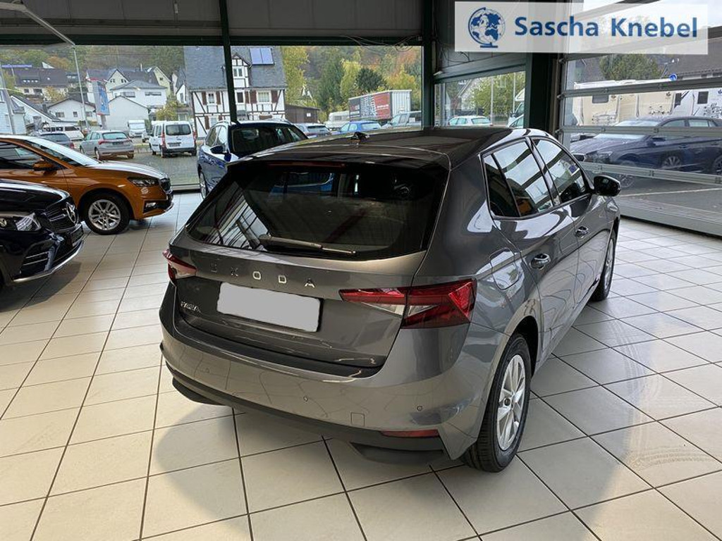 Skoda Fabia