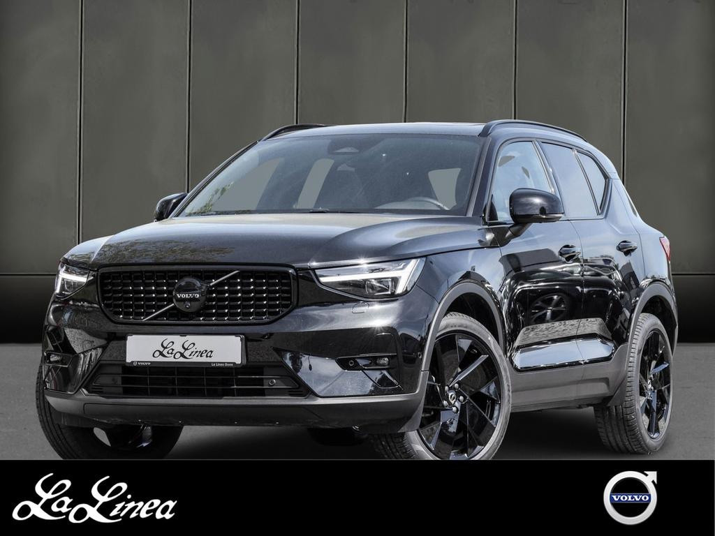 Volvo XC40 Plus