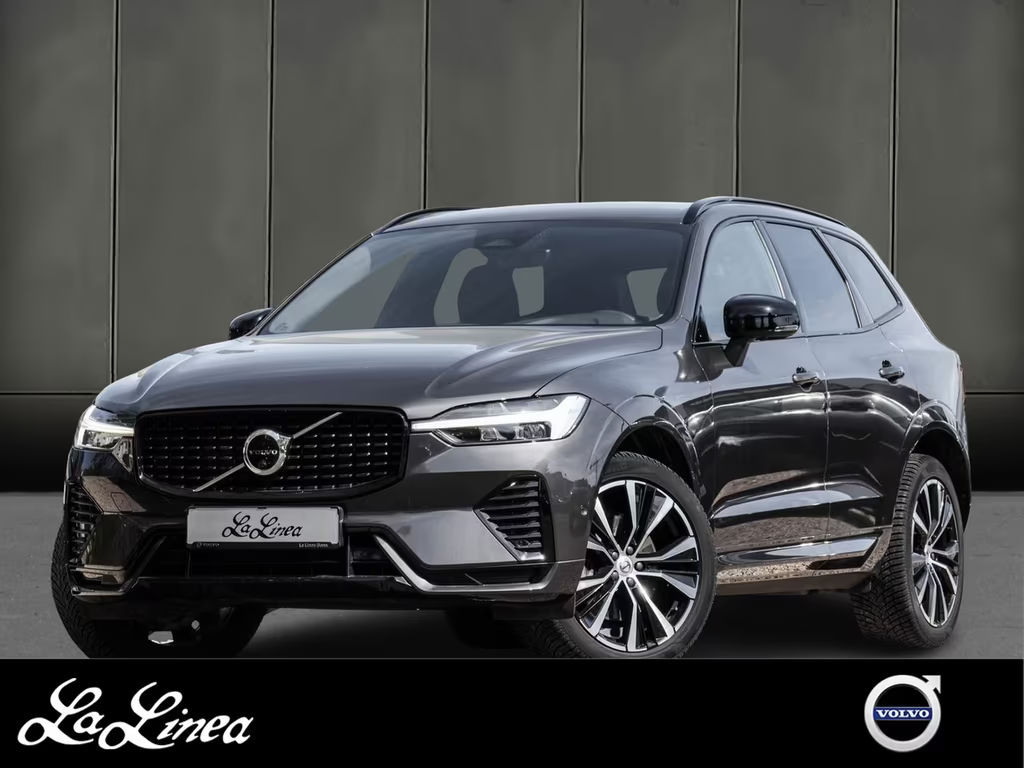Volvo XC60 Plus Dark