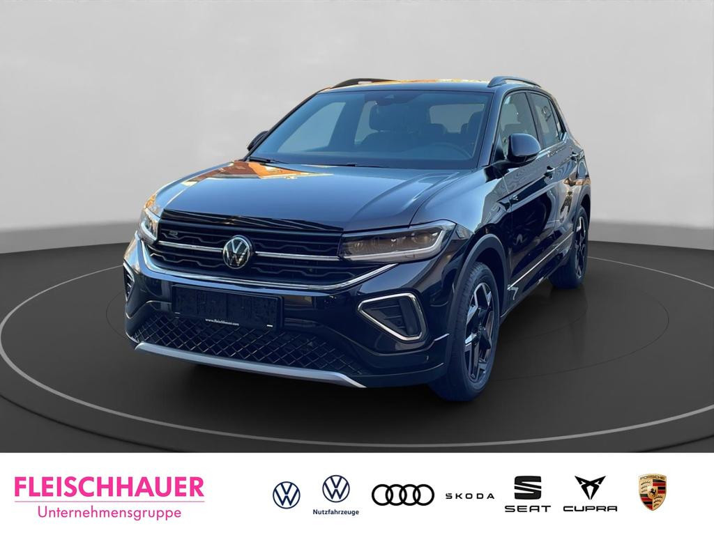Volkswagen T-Cross R-Line 1.0 TSI
