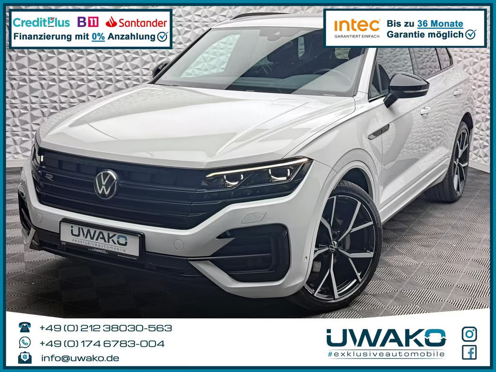 Volkswagen Touareg R-Line 3.0 V6 TDI