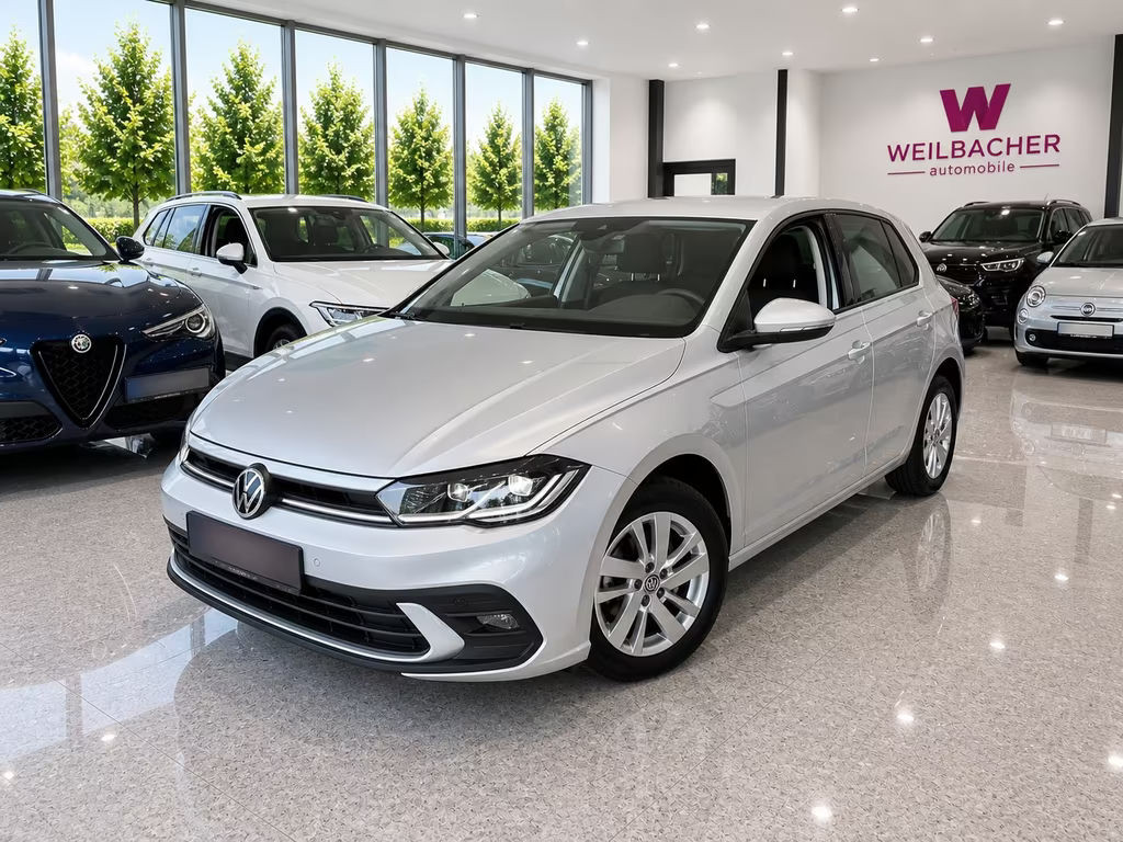 Volkswagen Polo DSG Style IQ.Drive