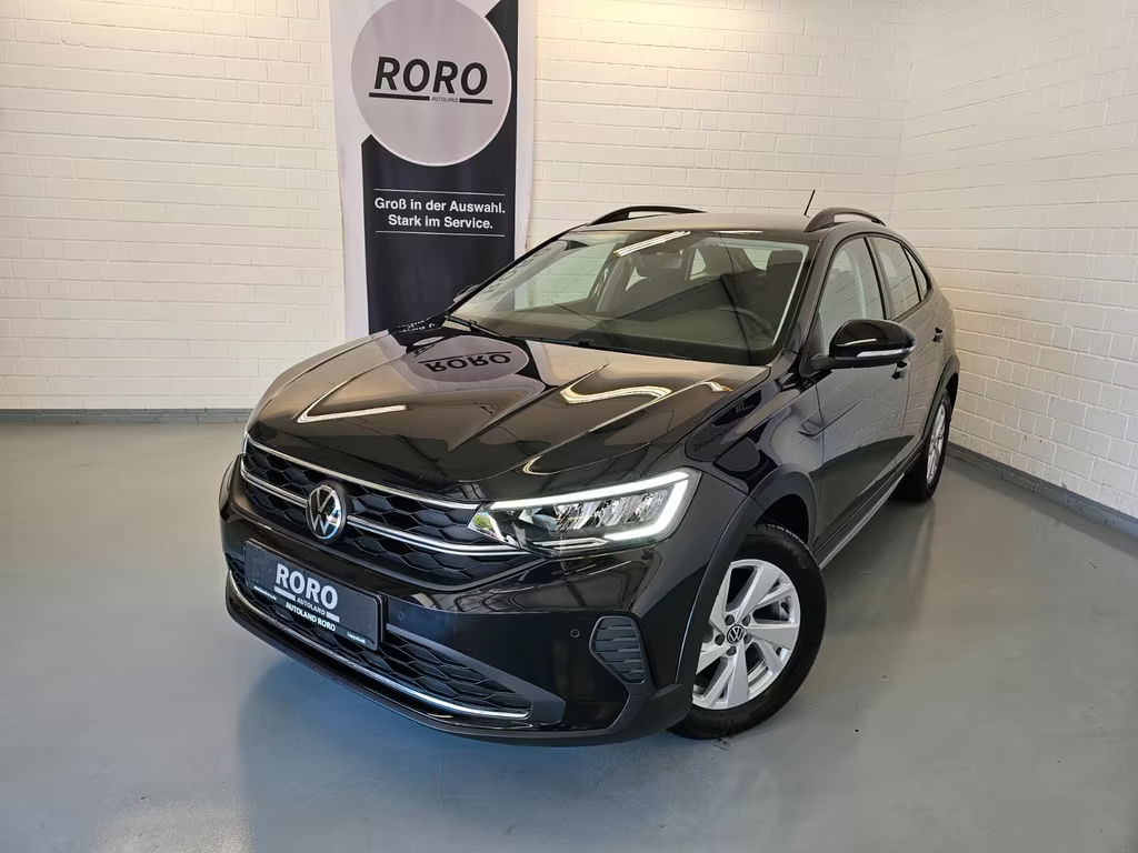 Volkswagen Taigo Life 1.0 TSI