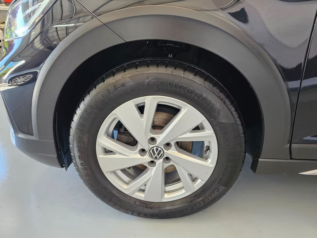 Volkswagen Taigo