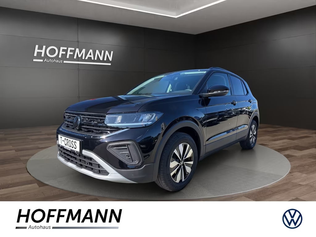 Volkswagen T-Cross DSG 1.0 TSI