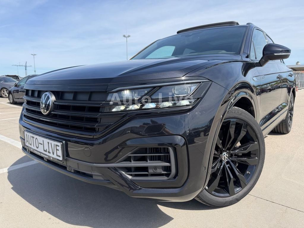 Volkswagen Touareg R-Line 3.0 V6 TSI