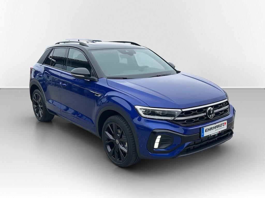 Volkswagen T-Roc DSG R-Line 1.5 TSI