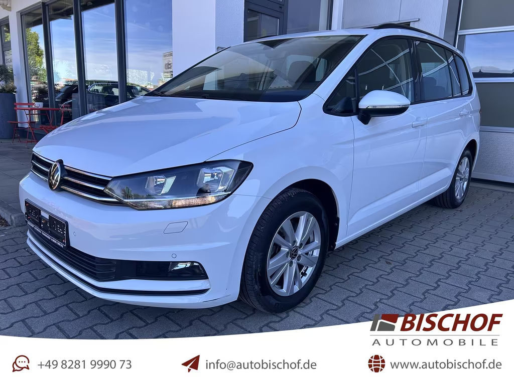 Volkswagen Touran Business DSG 2.0 TDI