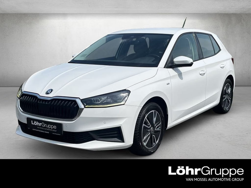 Skoda Fabia 1.0 TSI Tour