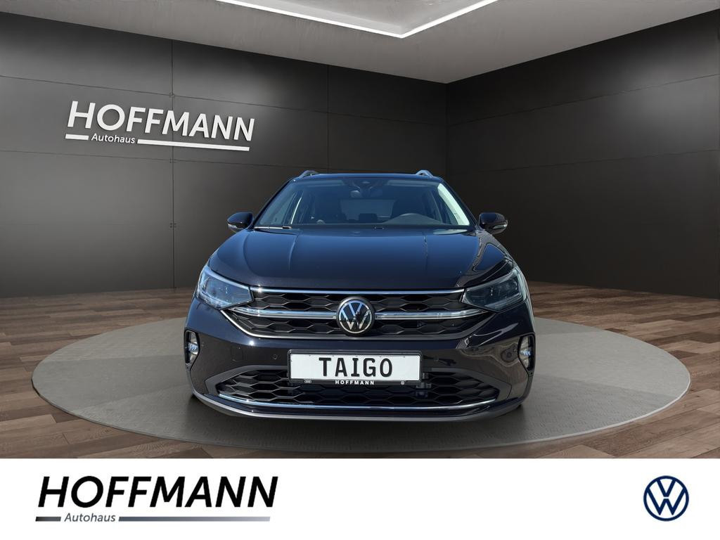 Volkswagen Taigo