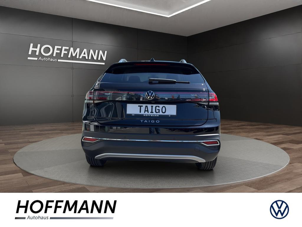Volkswagen Taigo