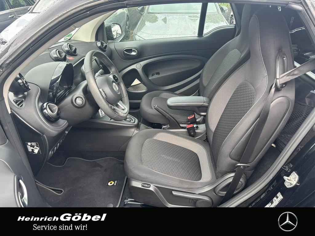 Smart EQ fortwo