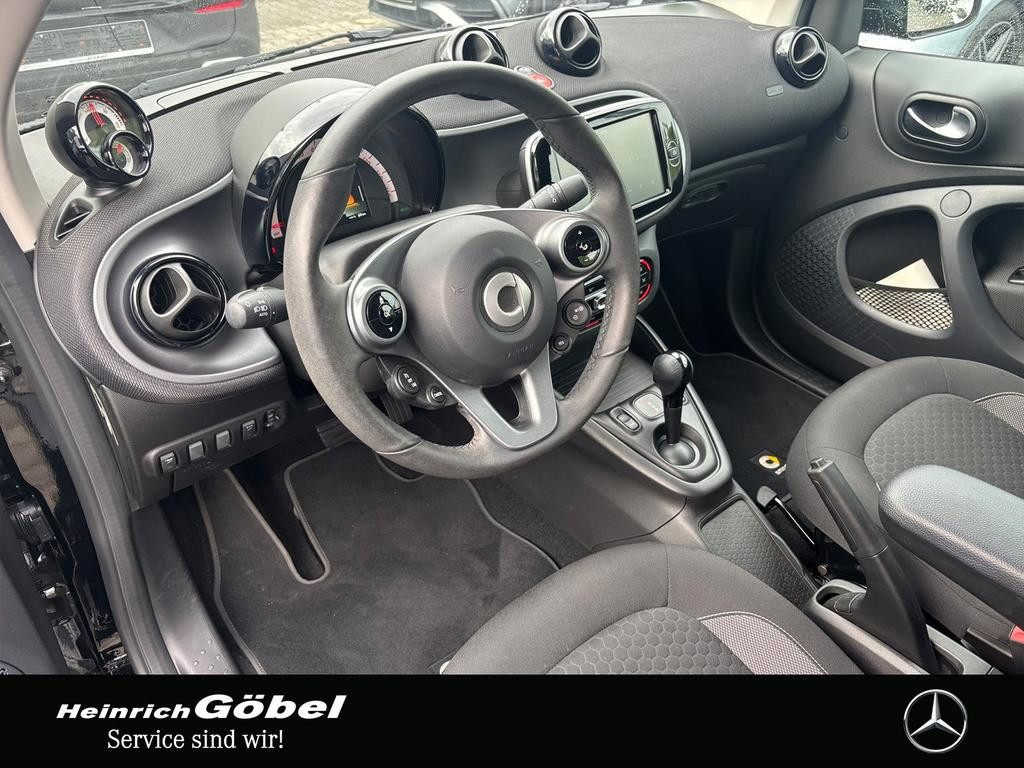 Smart EQ fortwo