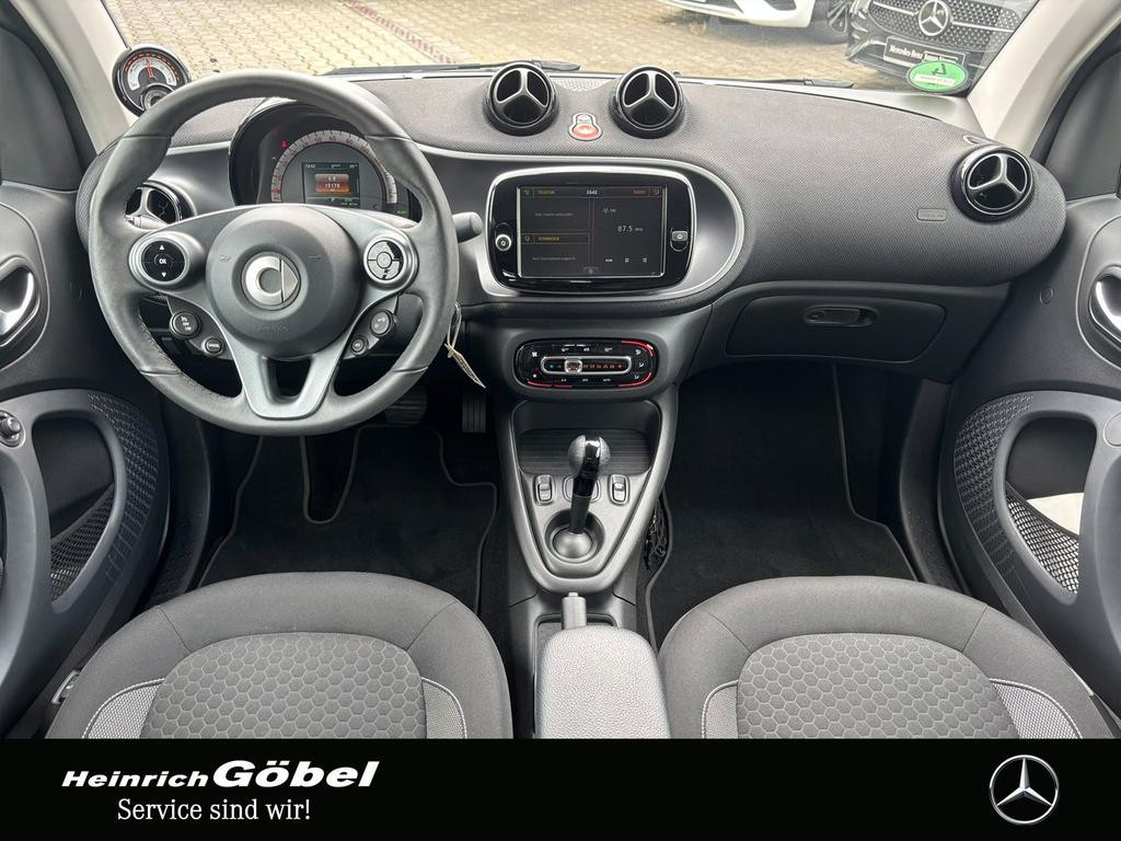 Smart EQ fortwo