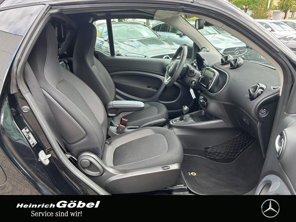 Smart EQ fortwo