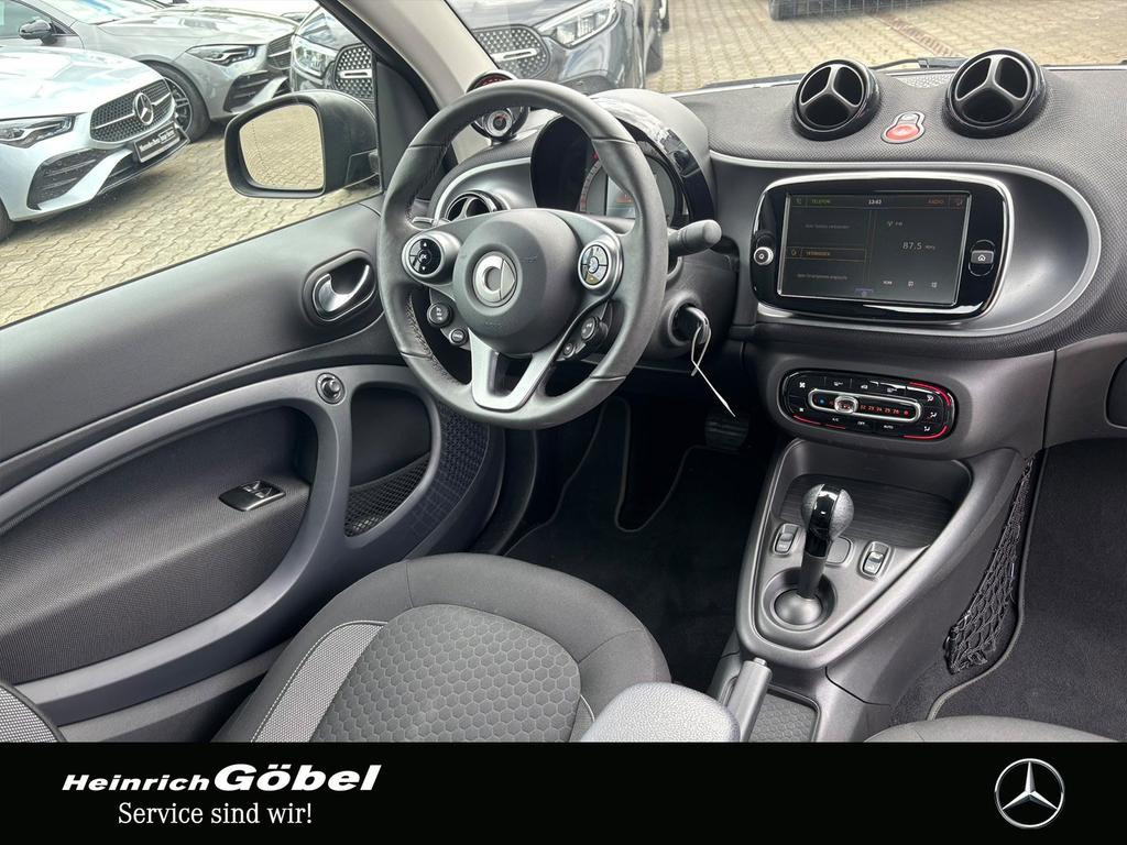 Smart EQ fortwo