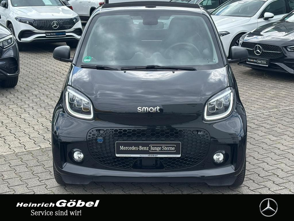 Smart EQ fortwo