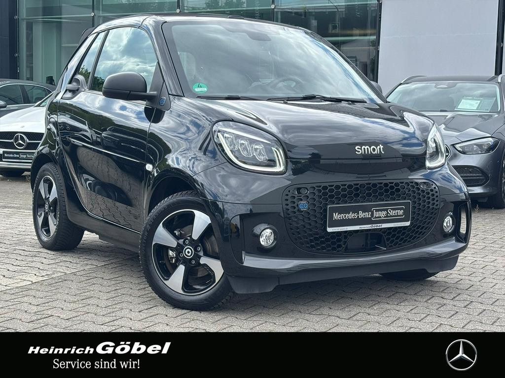 Smart EQ fortwo
