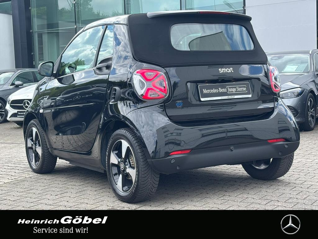 Smart EQ fortwo