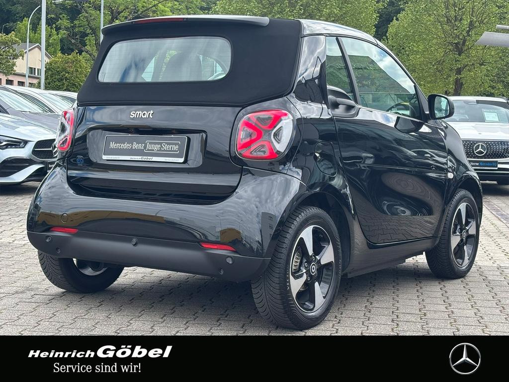 Smart EQ fortwo