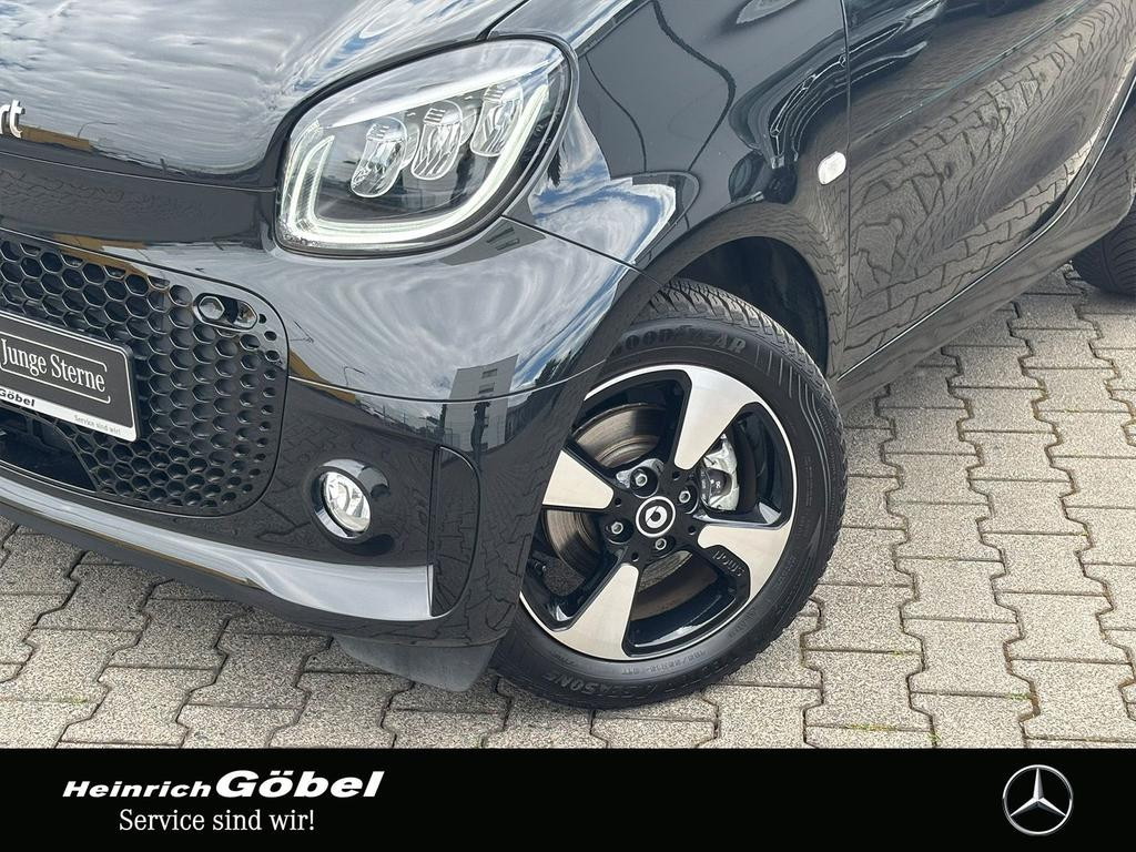 Smart EQ fortwo