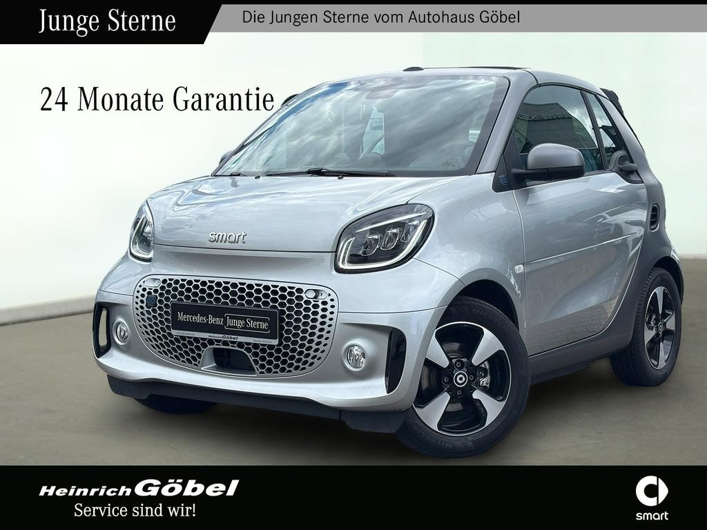 Smart EQ fortwo Passion Cabrio 22kw onboard charger