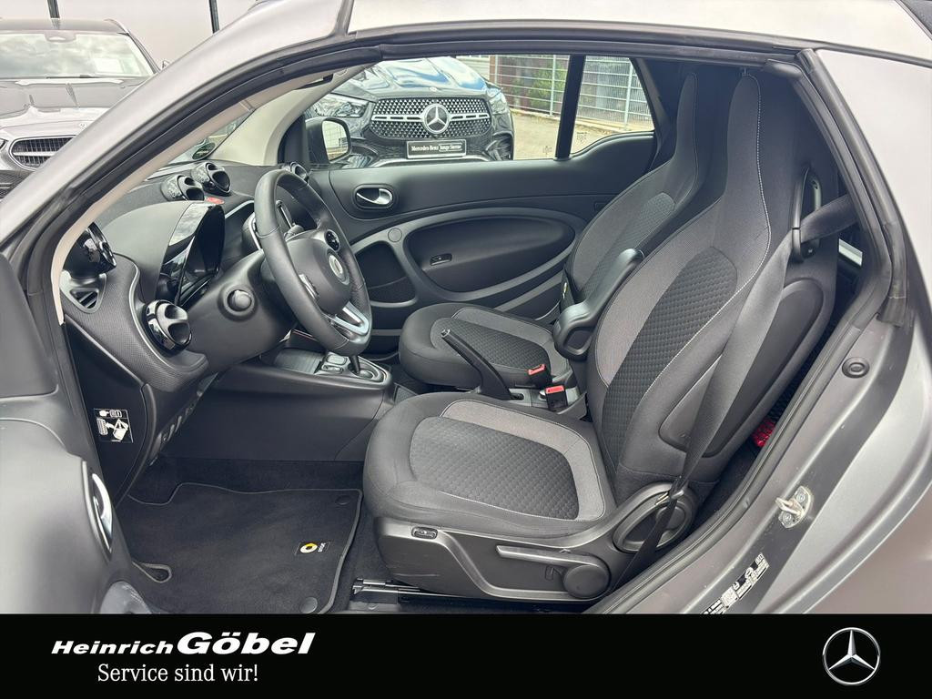 Smart EQ fortwo