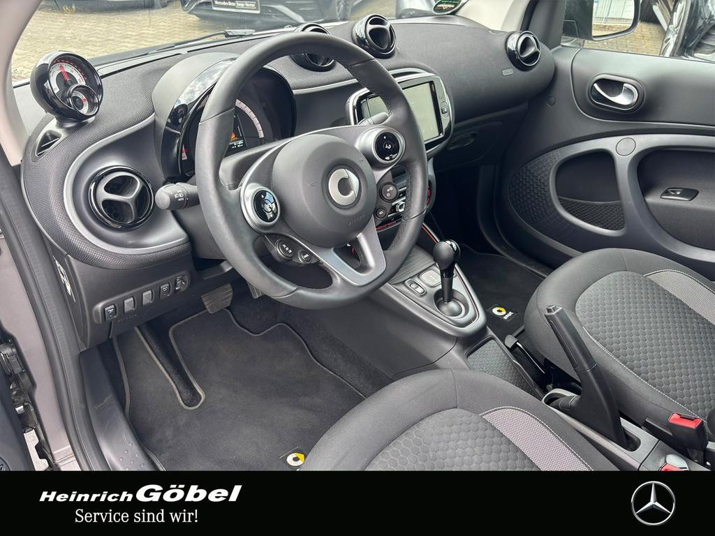 Smart EQ fortwo