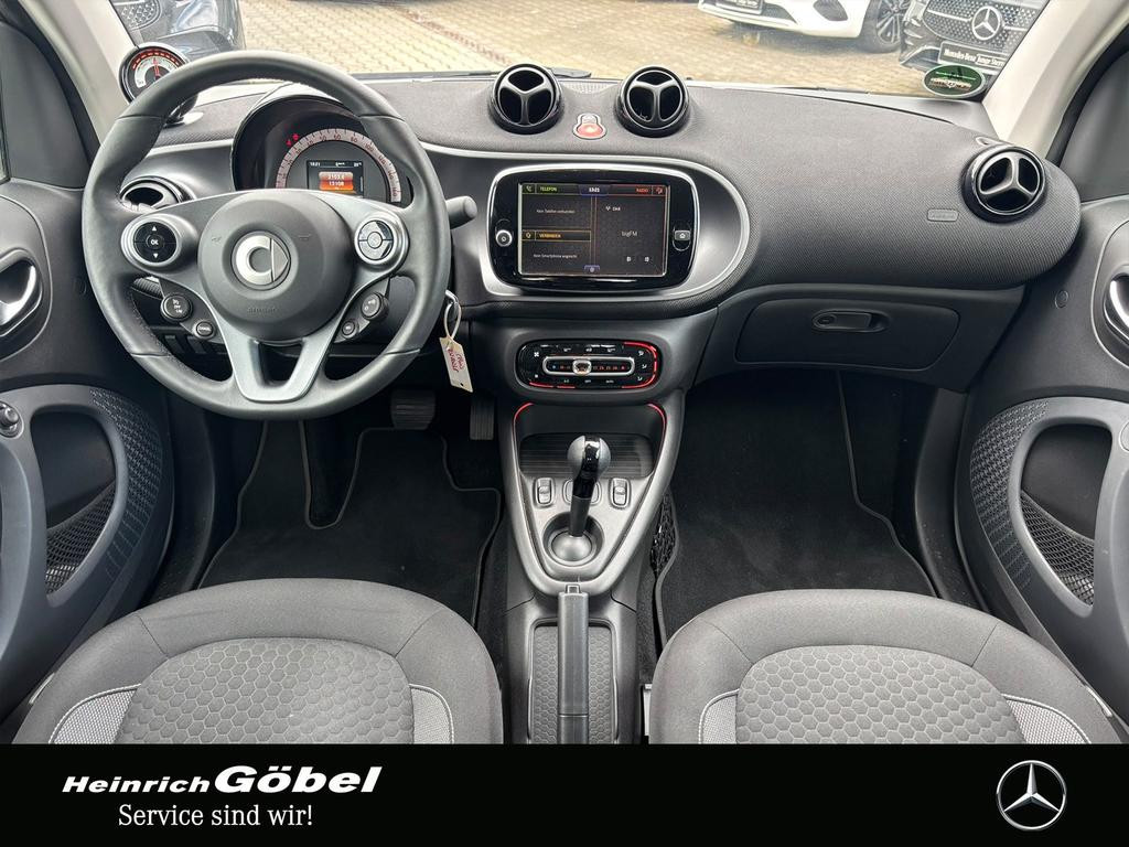 Smart EQ fortwo