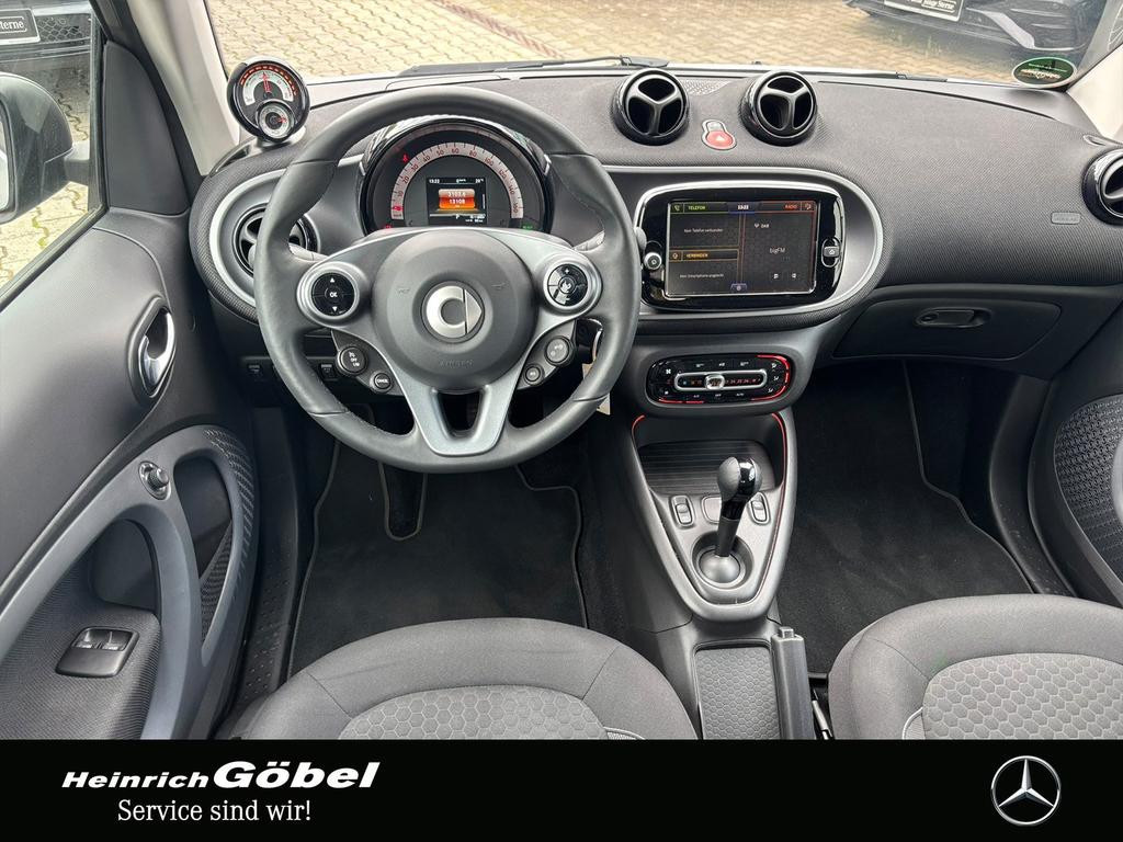 Smart EQ fortwo