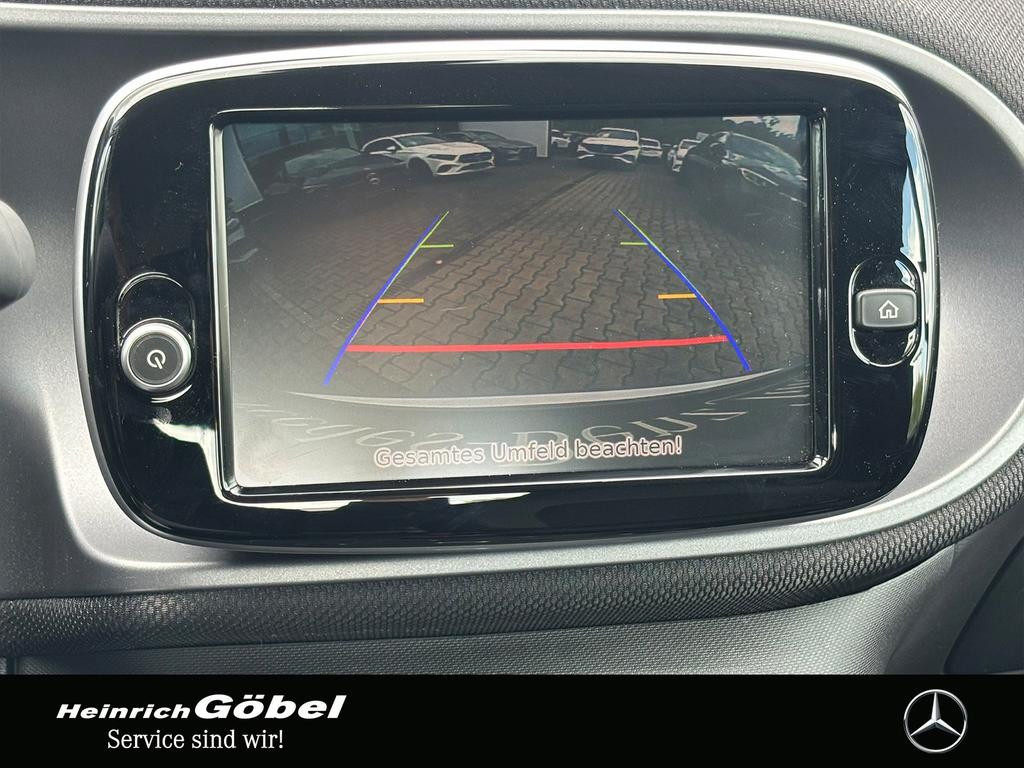 Smart EQ fortwo