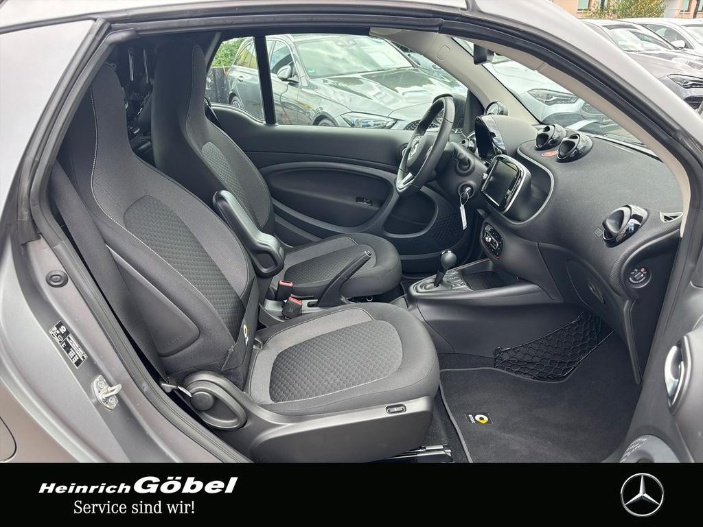 Smart EQ fortwo