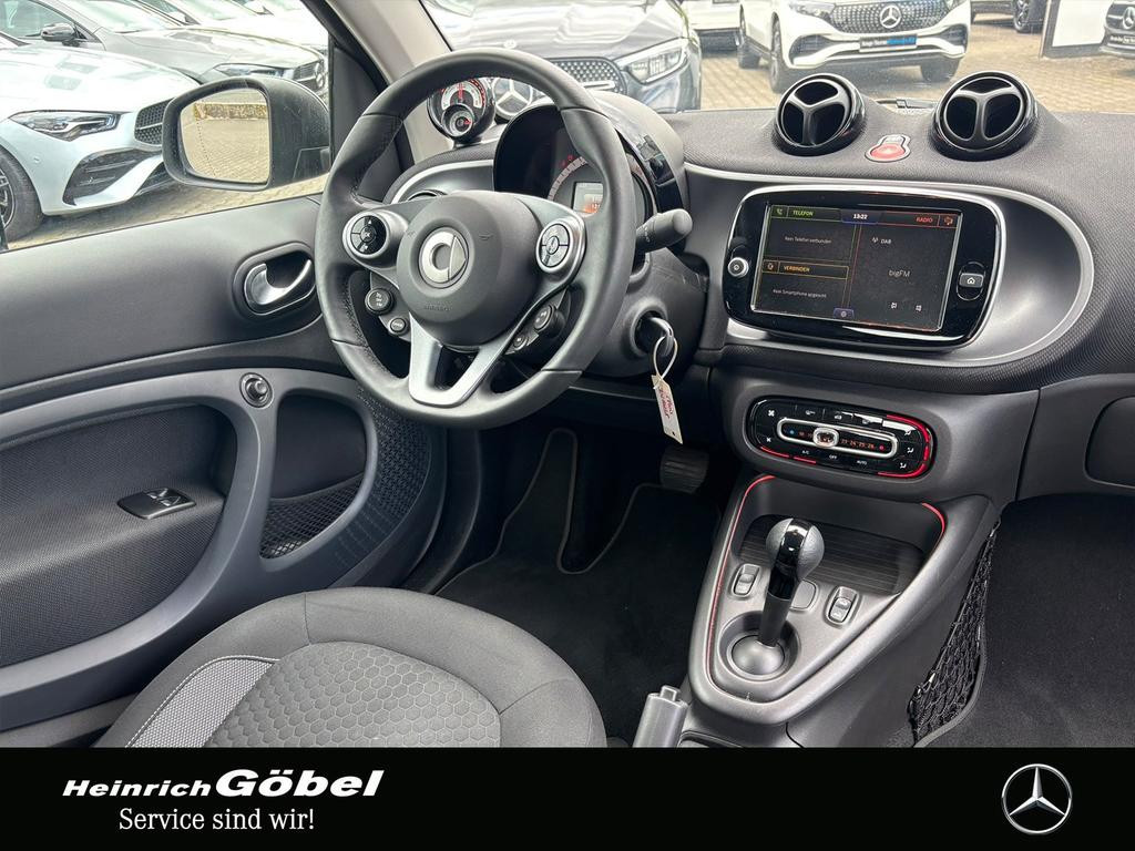 Smart EQ fortwo