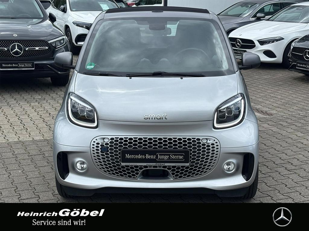 Smart EQ fortwo