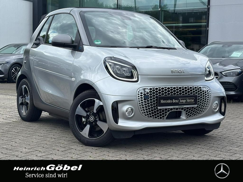 Smart EQ fortwo
