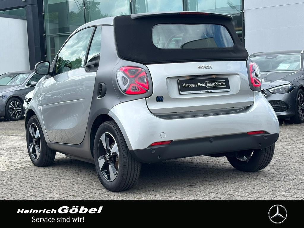 Smart EQ fortwo